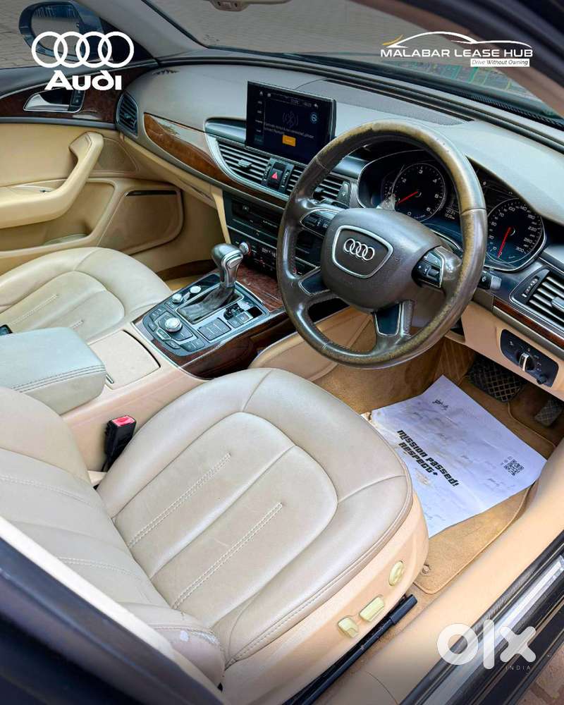 Audi A6 Rs6 Kit  2012  Diesel Automatic  ₹12l