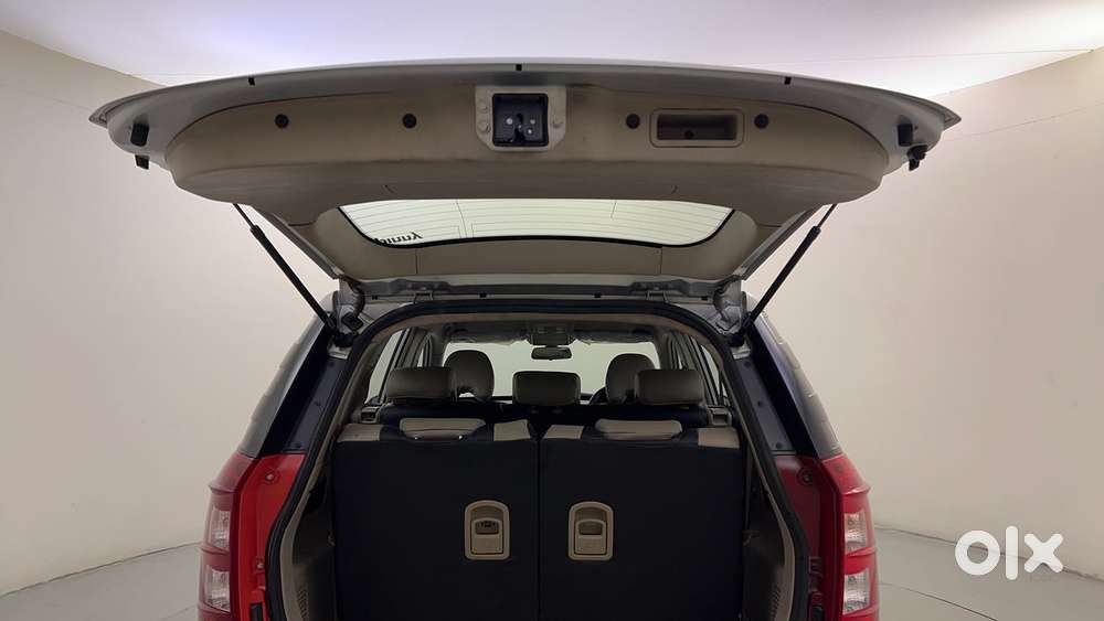 Mahindra Xuv500 W6 At, 2017, Diesel