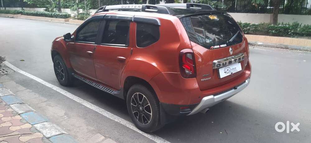 Renault Duster Rxz, 2016, Diesel
