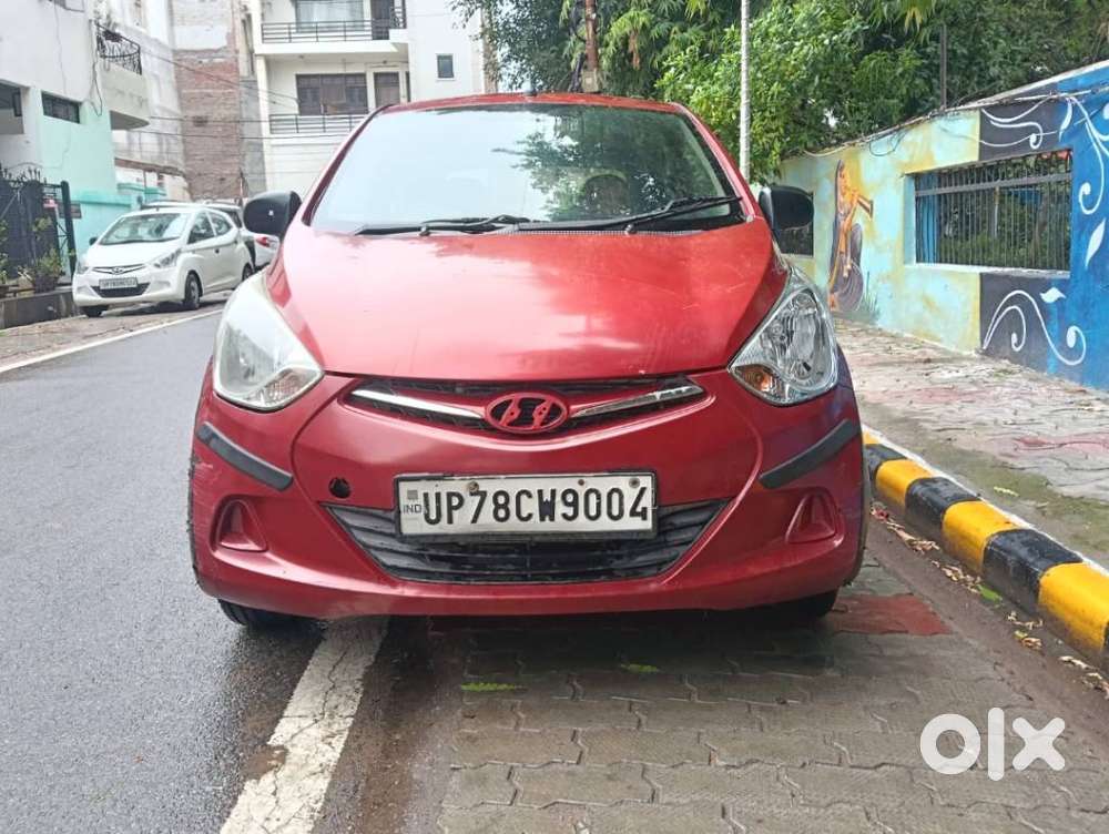Hyundai Eon Magna +, 2012, Petrol