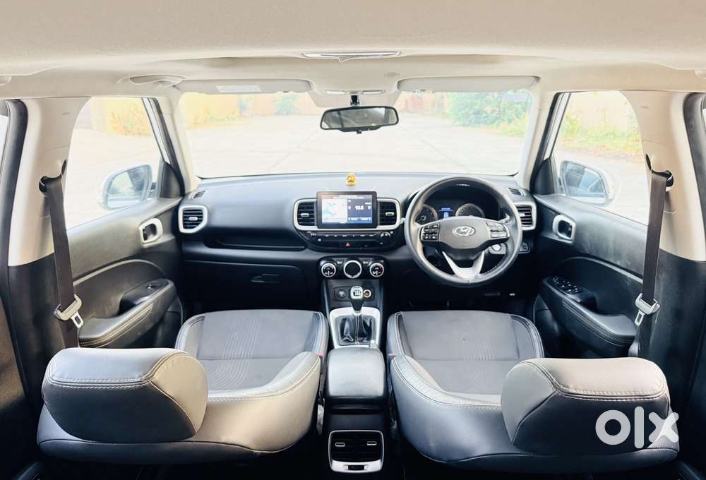 Hyundai Venue 1.0 Sx (o) Turbo Dct, 2020, Petrol
