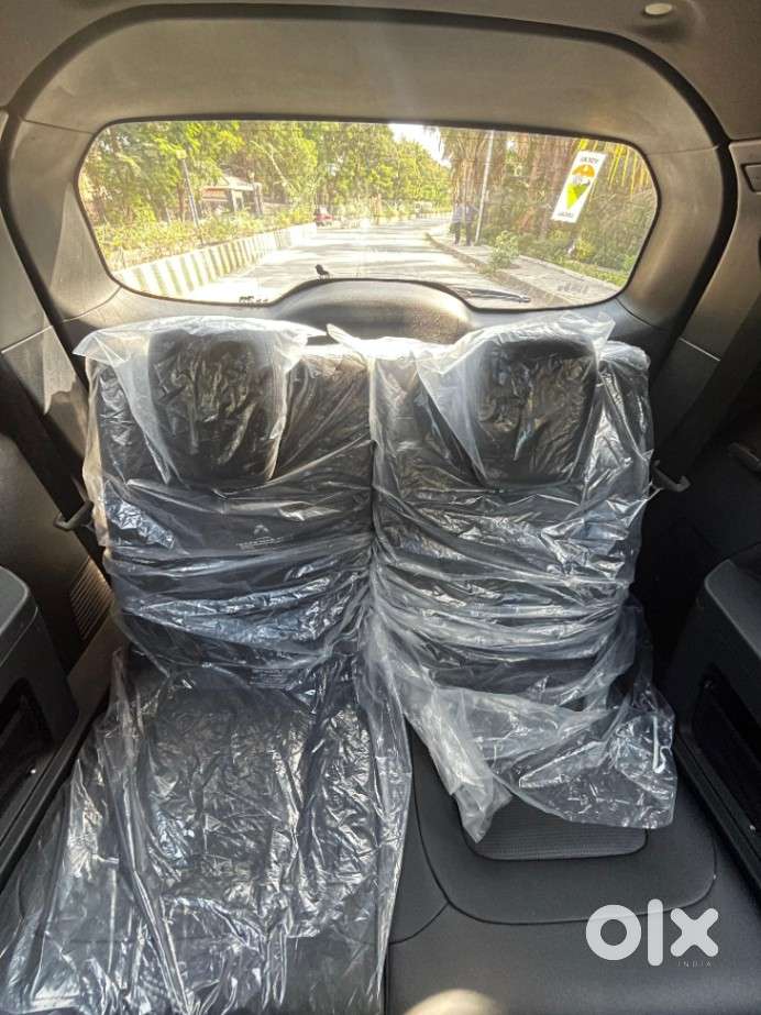 Tata Safari Adventure X Plus 7 Str Dark Edition, 2025, Diesel