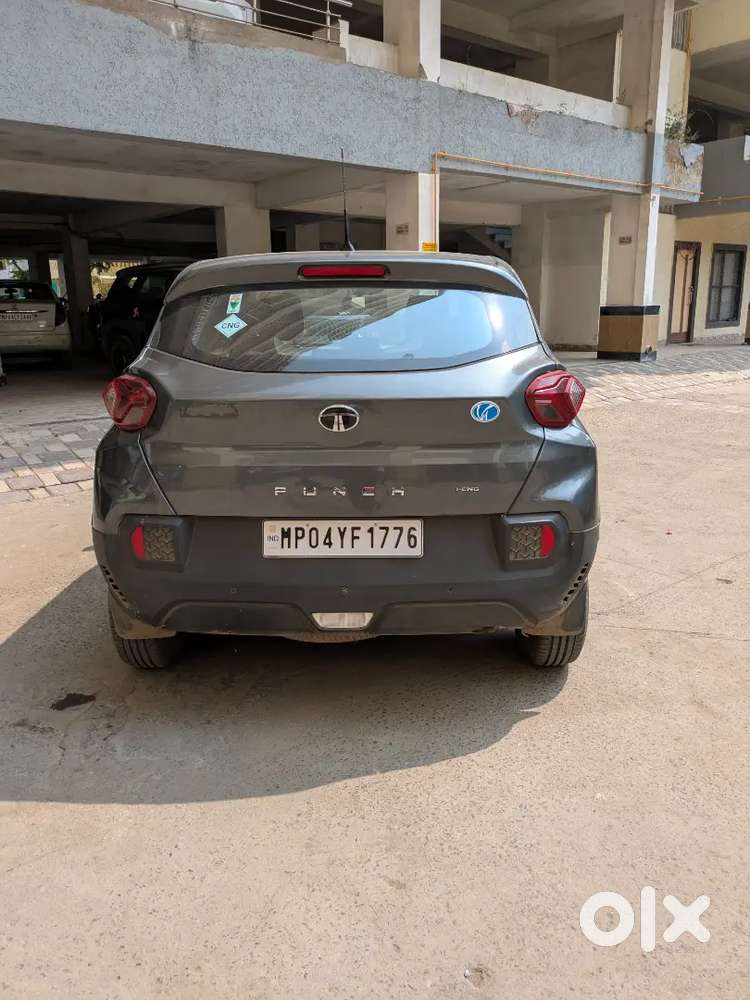 Tata Punch Adventure 2024