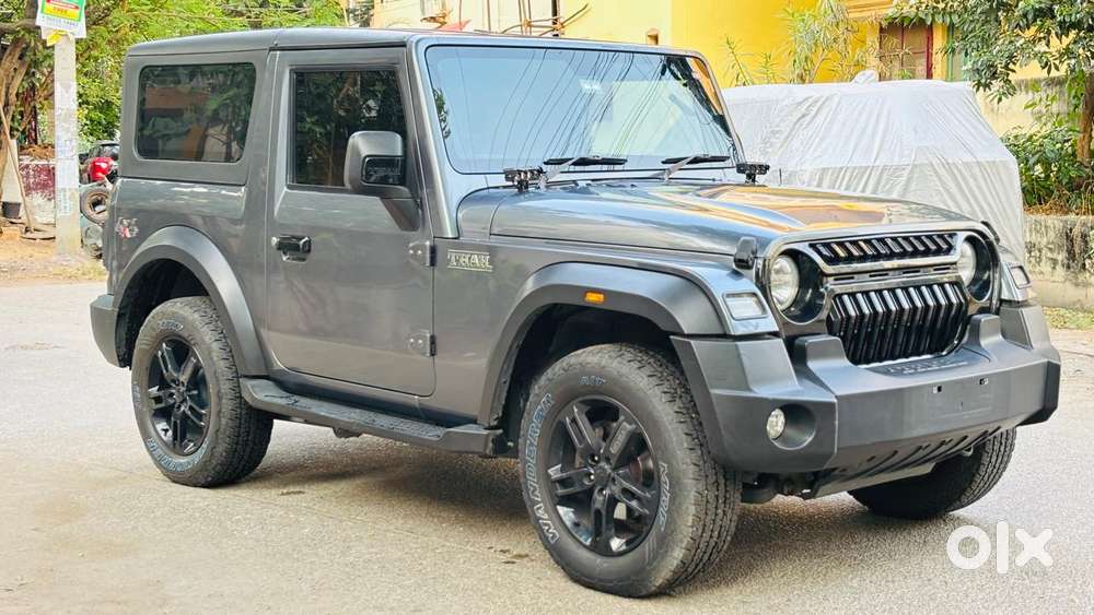 Mahindra Thar Lx Hard Top Diesel Mt 4wd, 2023, Diesel