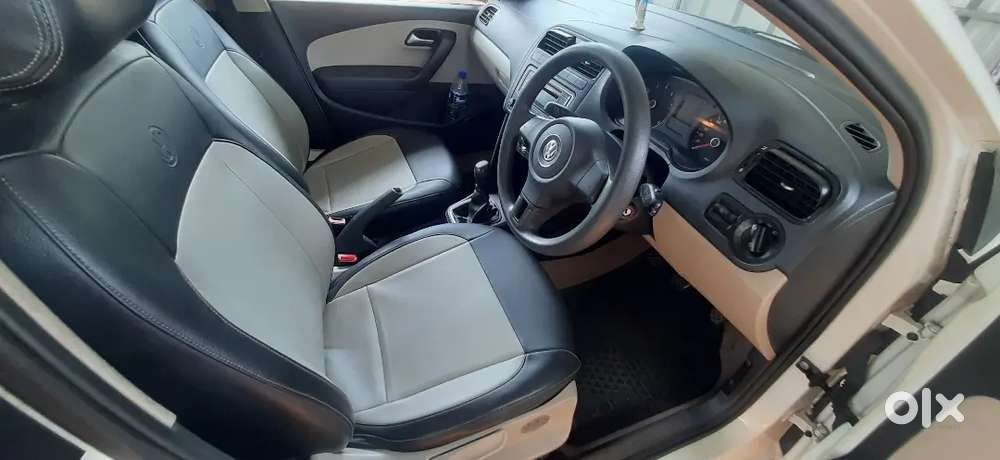 Volkswagen Polo 2014 Petrol Well Maintained