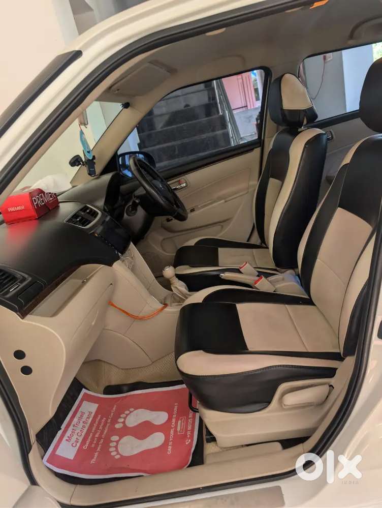 Maruti Suzuki Dzire Vxi 2015 Car