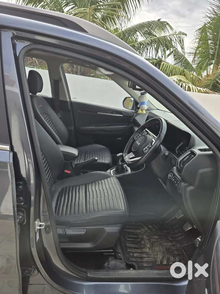Kia Sonet Gxt Plus Diesel Manual 2021