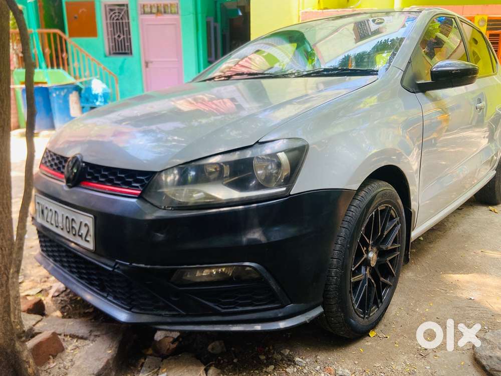 Volkswagen Polo Trendline 2017 Car