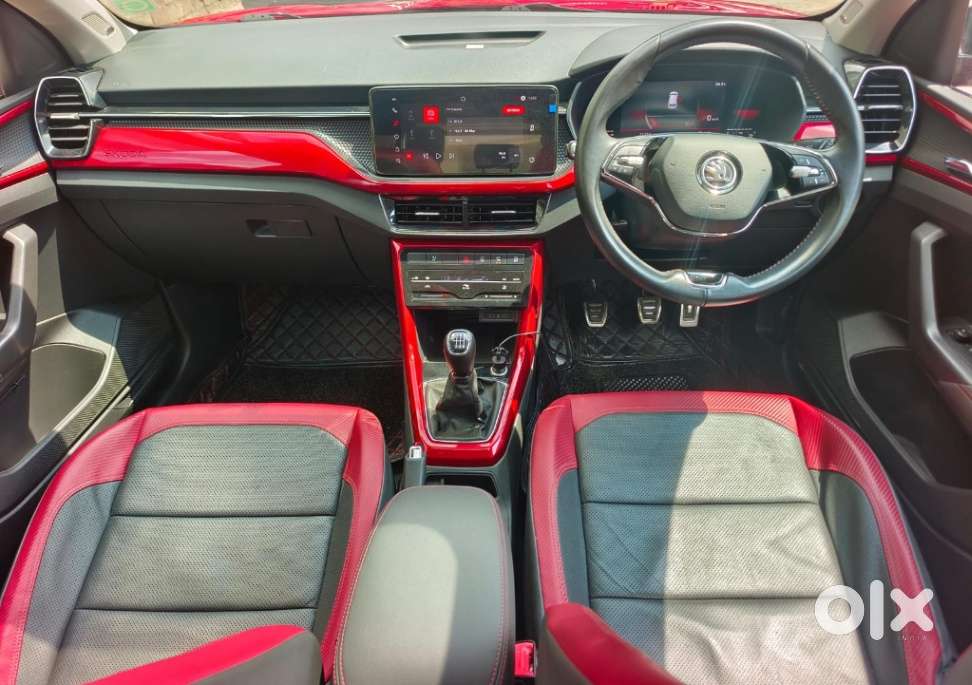 Skoda Kushaq 1.5 Monte Carlo Tsi, 2022, Petrol