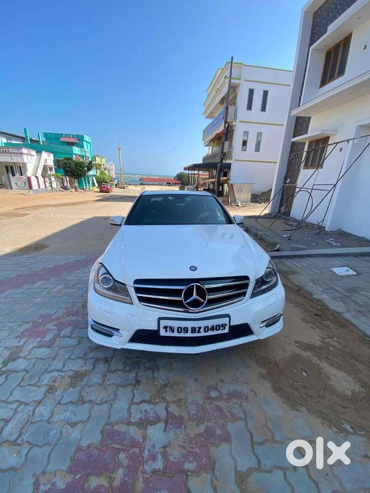 Mercedes-benz Diesel 2015 Model