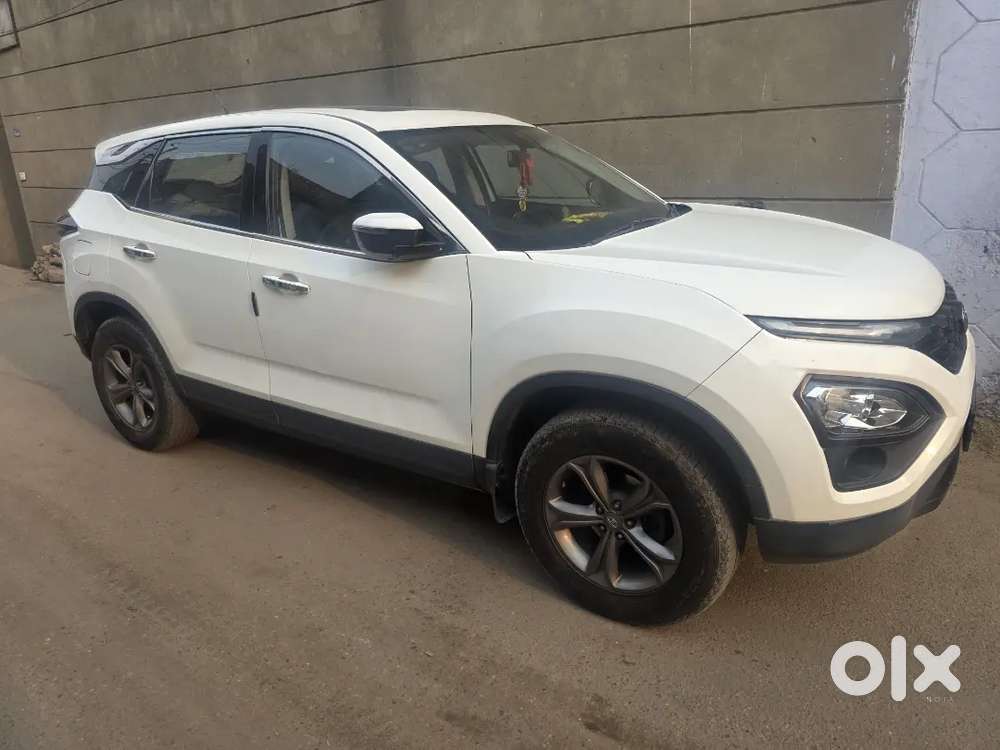 Tata Harrierxt Plus 2022 Regd 2021 Make
