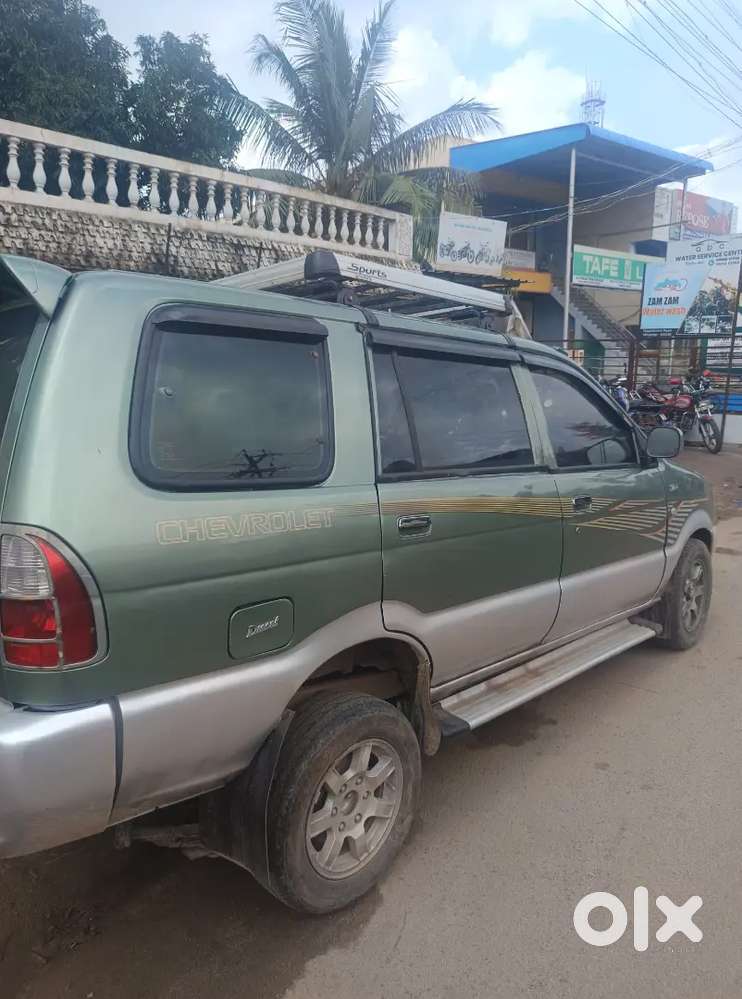 Chevrolet Tavera Neo 2008 Diesel 85000 Km Driven