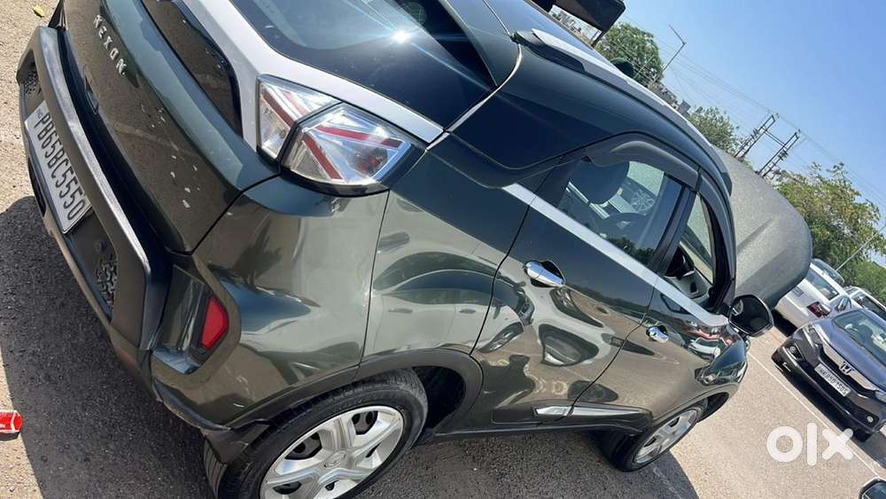 Tata Nexon Petrol Manual 2022