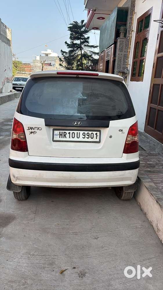 Hyundai Santro 2013 Cng & Hybrids 140000 Km Driven