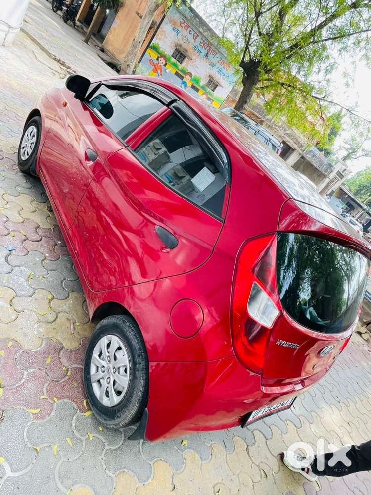 Hyundai Eon 2016 Petrol Well Maintained