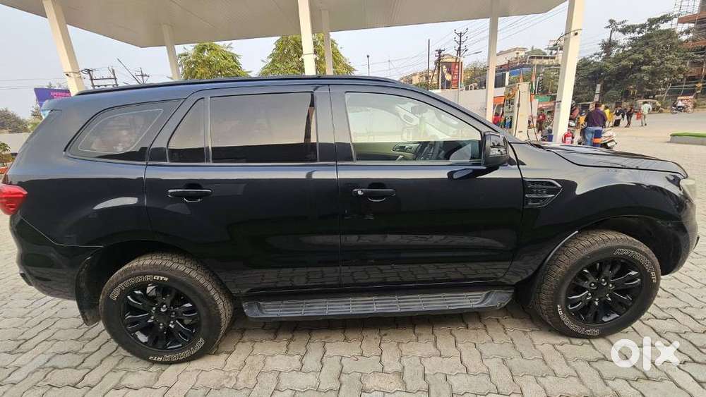 Ford Endeavour 3.2 Trend At 4x4, 2016, Diesel