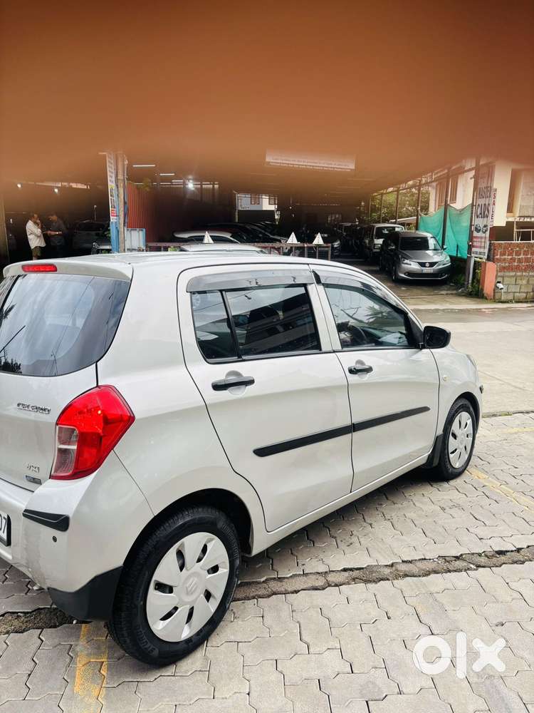 Maruti Suzuki Celerio Vxi Amt, 2014, Petrol