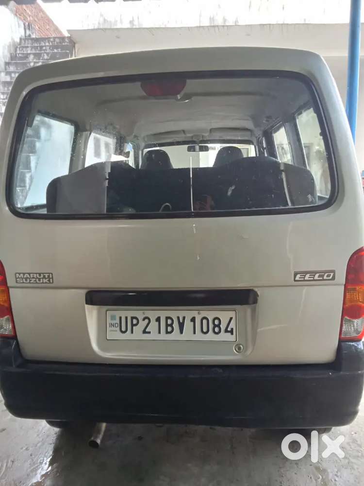 Maruti Suzuki Eeco 2018