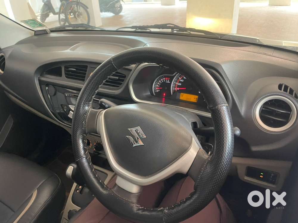 Maruti Suzuki Alto K10 2018