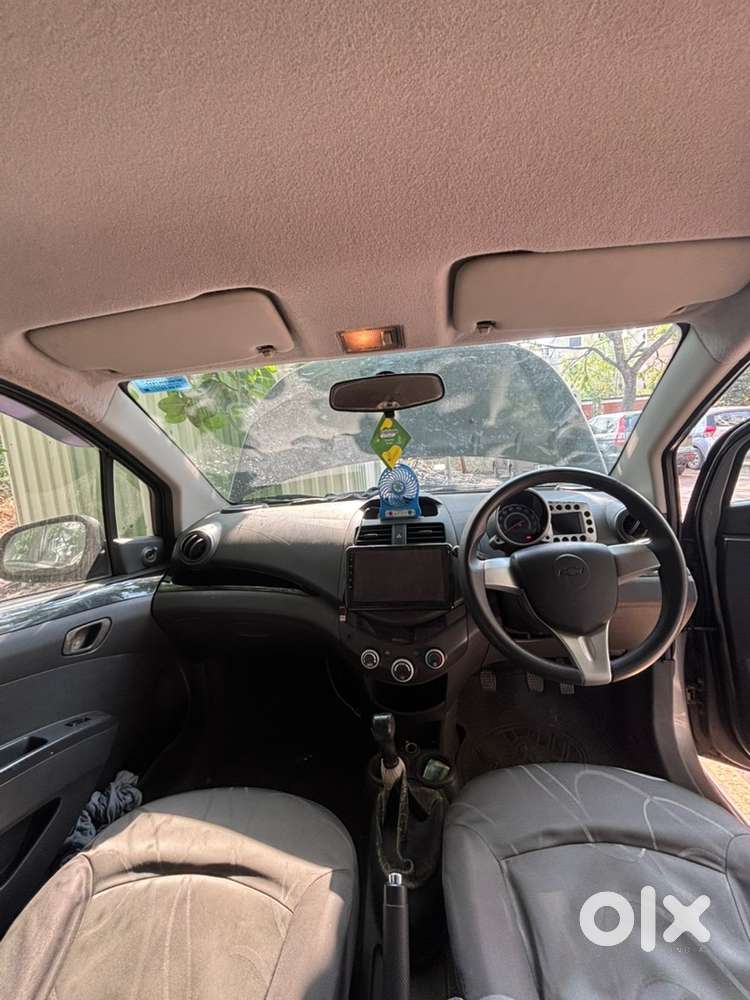 Chevrolet Beat Petrol 2012 Model