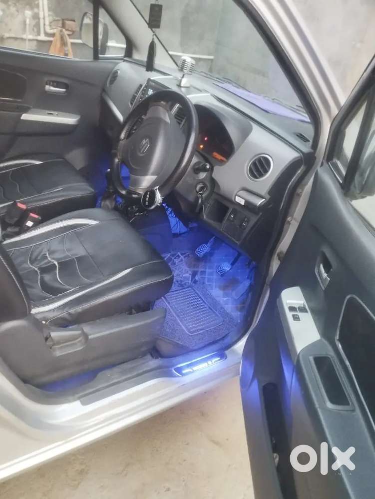 Maruti Suzuki Wagon R 2012 Petrol 113000 Km Driven
