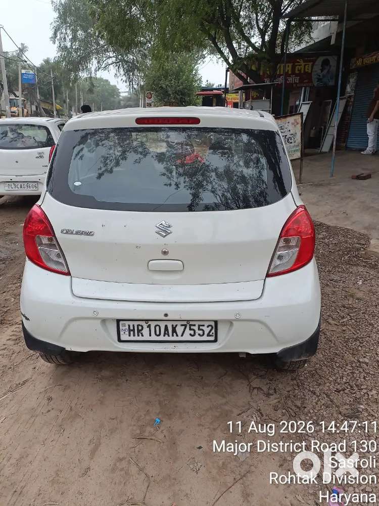 Maruti Suzuki Celerio 2020 Vxi