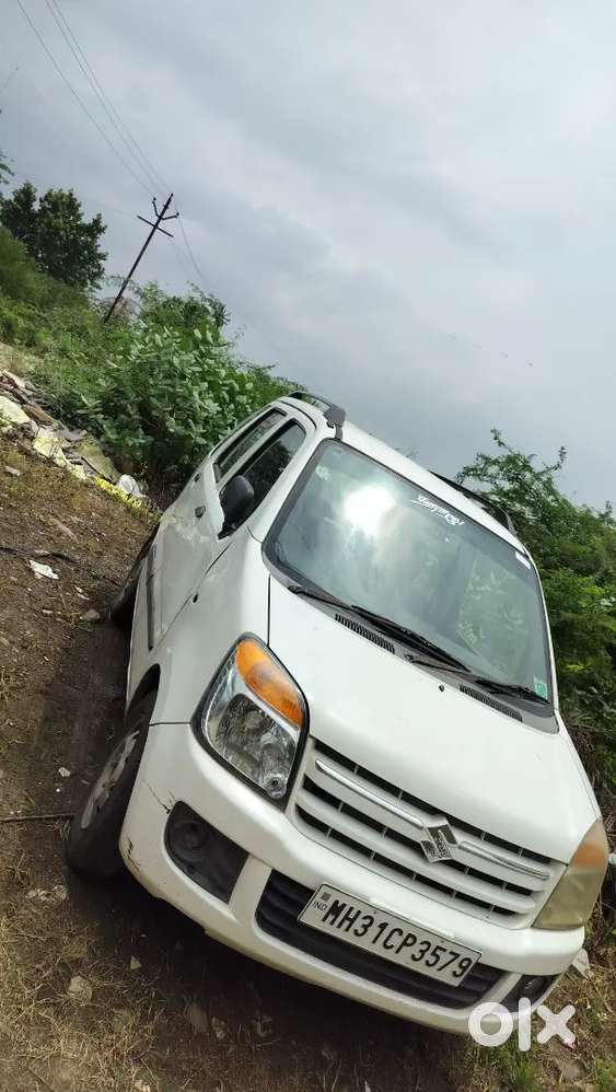 Maruti Suzuki Wagon R Lxi 2007