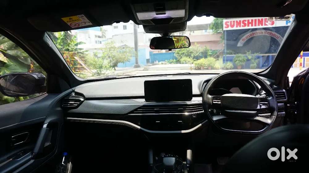 Tata Safari 2024 Facelift Pure Plus S Dk At
