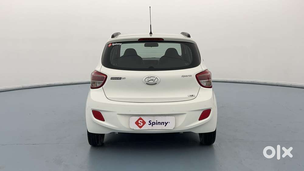 Hyundai Grand I10 Sportz 1.2 Kappa Vtvt, 2016, Petrol