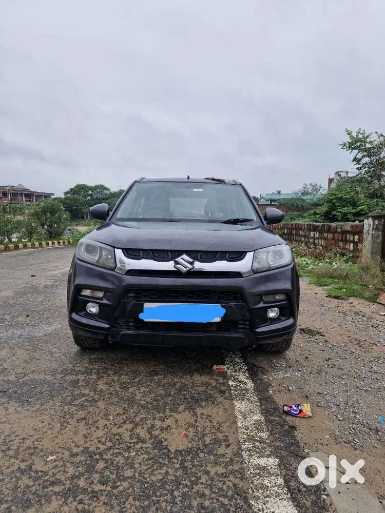 Maruti Suzuki Vitara Zdi 2017
