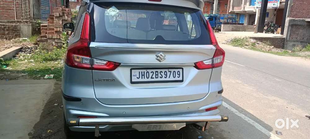 Maruti Suzuki Ertiga 2025 Cng & Hybrids 46000 Km Driven