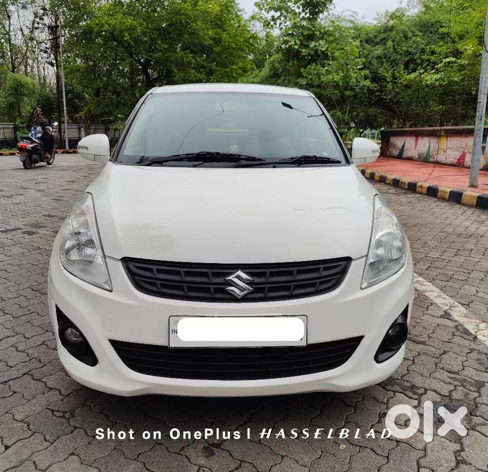 Maruti Suzuki Swift Dzire Vdi, 2013, Diesel