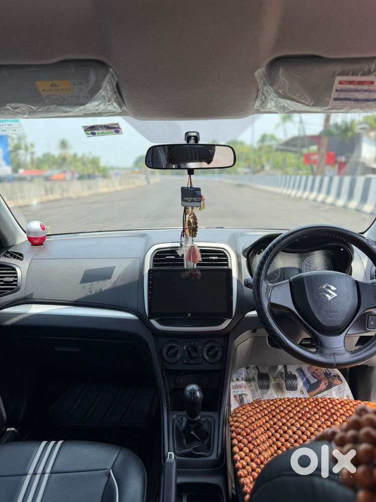 Maruti Suzuki Brezza 1.5 Lxi Smart Hybrid, 2020, Petrol