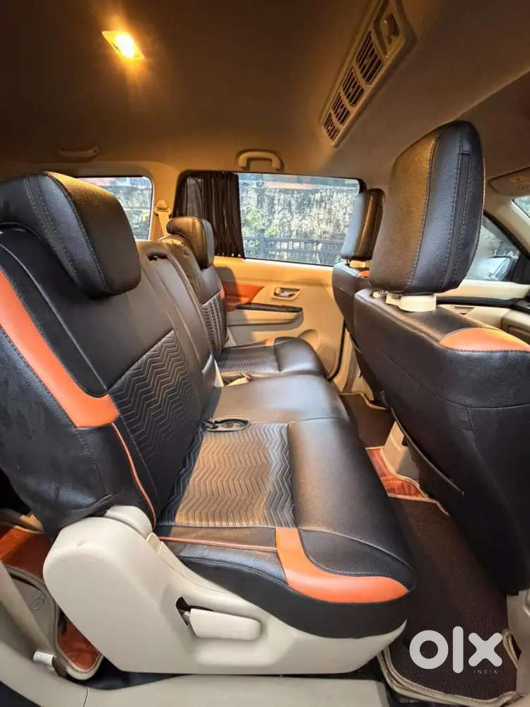 Maruti Suzuki Ertiga 2021 Vxi