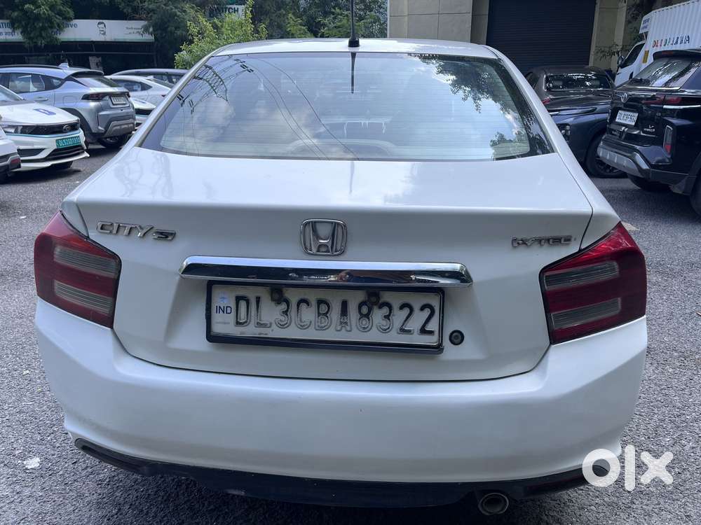 Honda City V Inspire, 2013, Cng & Hybrids