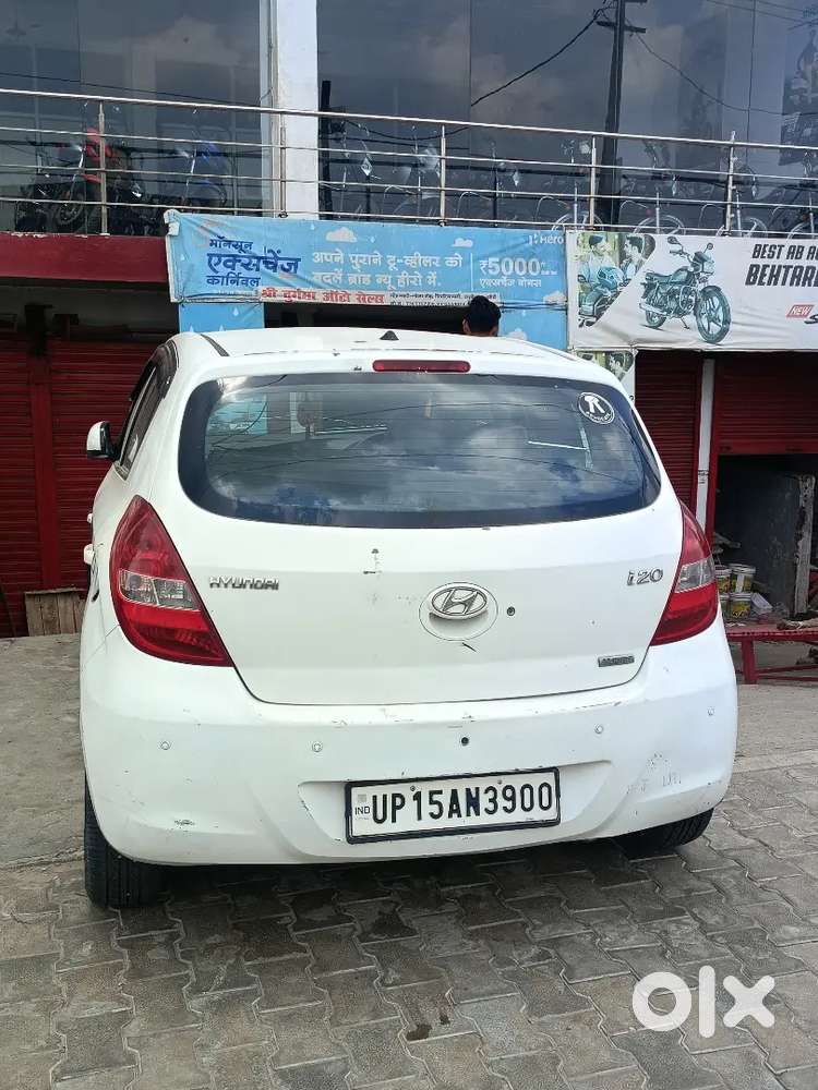 Hyundai I20 Magna 2010