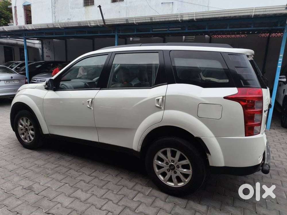 Mahindra Xuv500 W8, 2017, Diesel