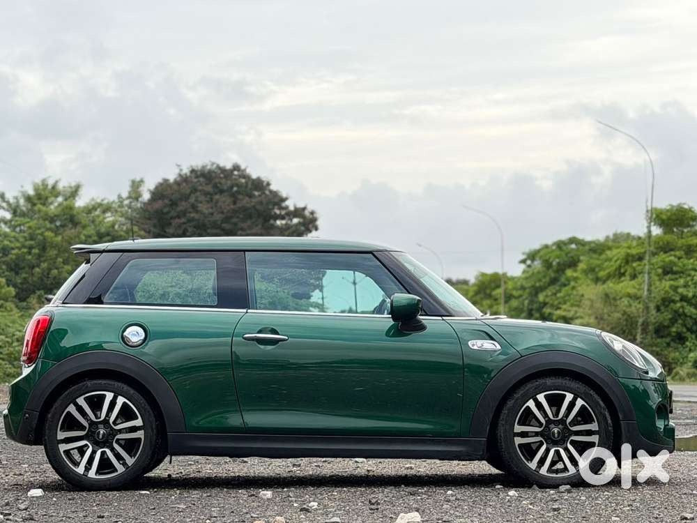 Mini Cooper 3 Door S, 2020, Petrol