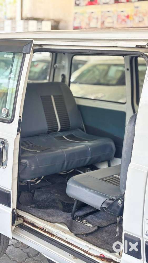 Maruti Suzuki Omni E Mpi Std, 2018, Petrol