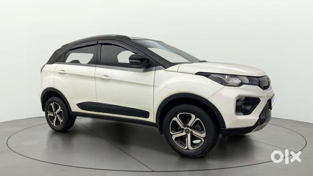 Tata Nexon 1.2 Revotron Xza Plus Dualtone, 2021, Petrol