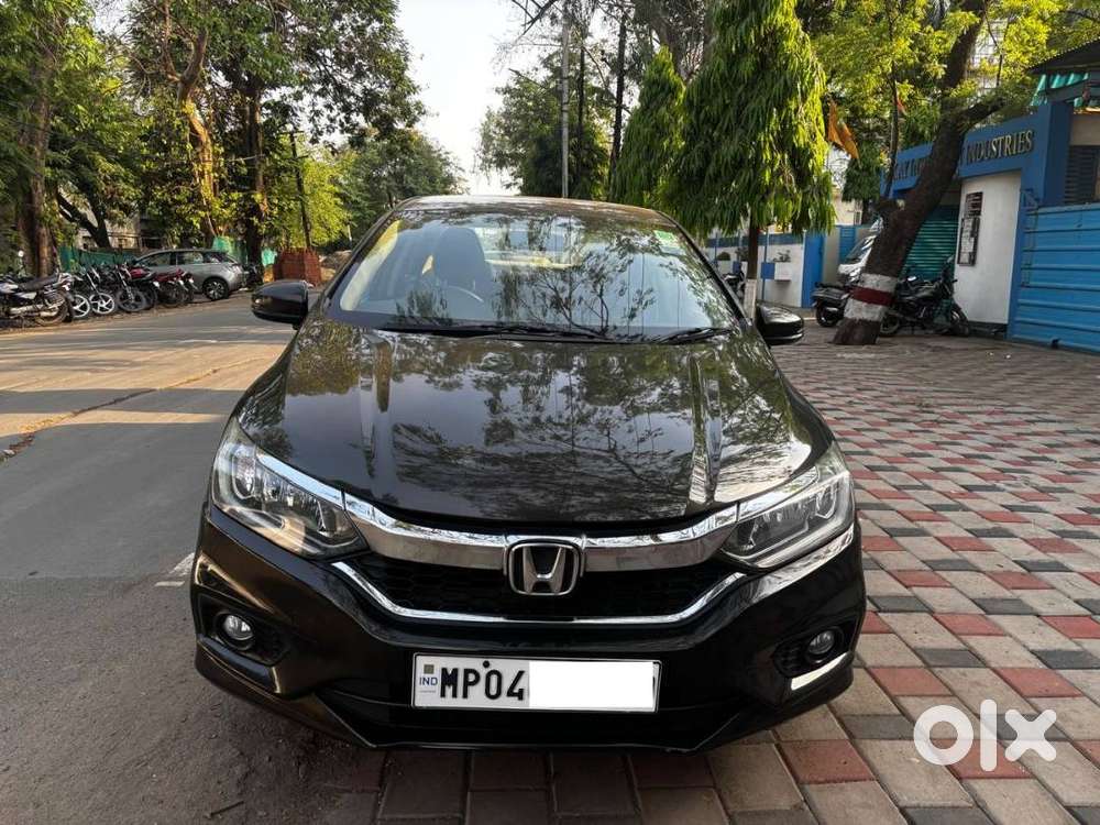 Honda City 2018 V Model For Sale – Well Maintained  Smooth Drive
