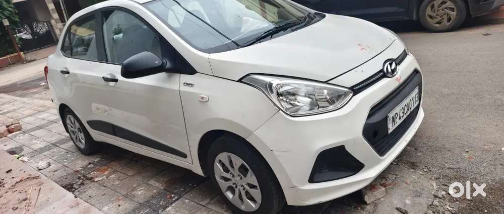 Hyundai Xcent Diesel Manual 2015