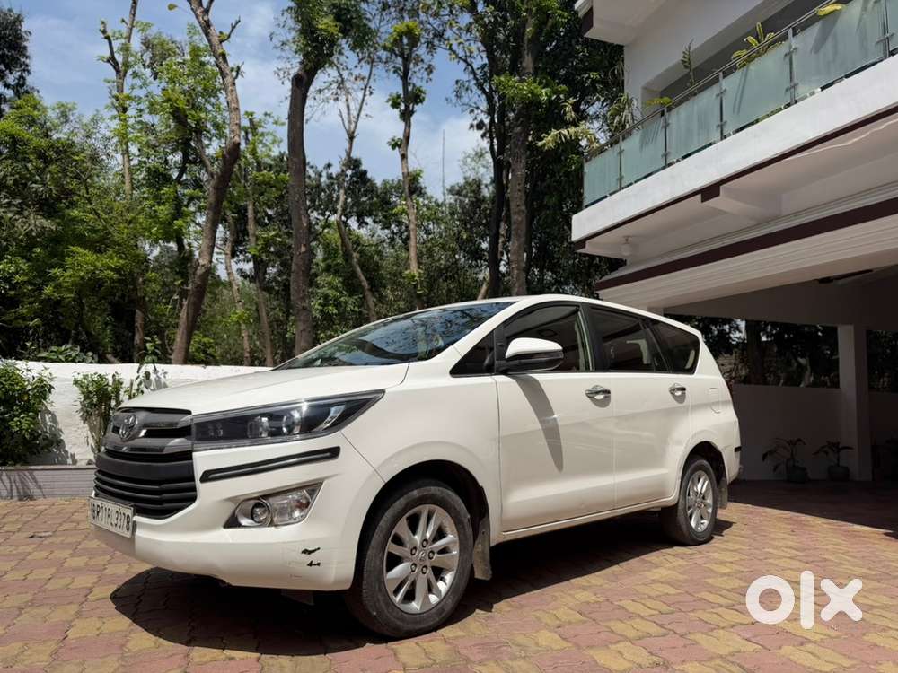 Toyota Innova Crysta 2020 Diesel Good Condition