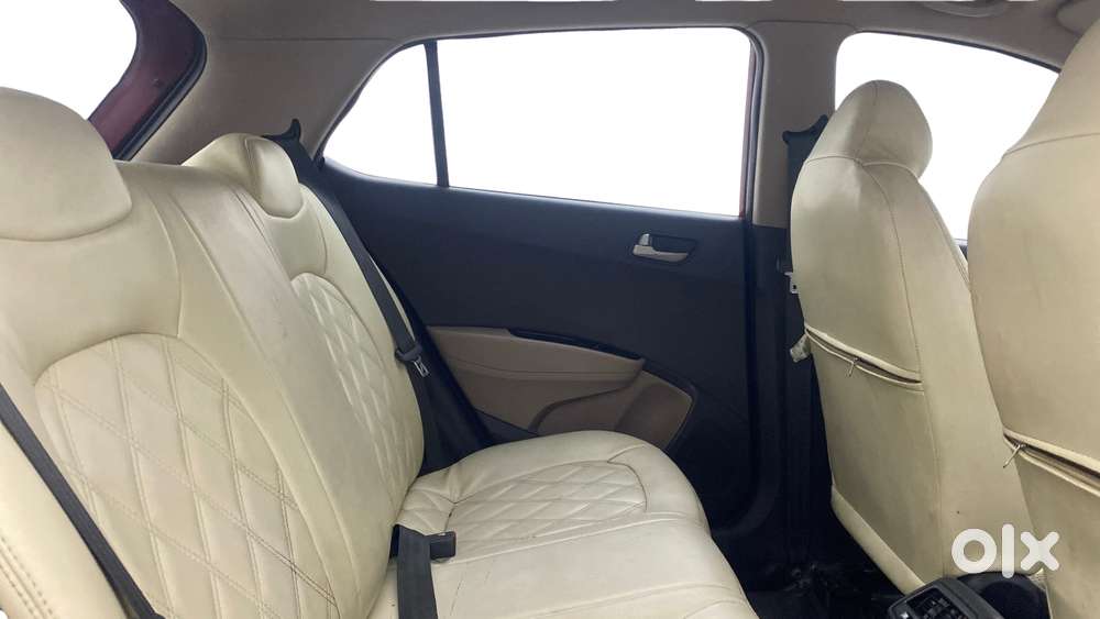 Hyundai Grand I10 Sportz 1.2 Kappa Vtvt, 2014, Petrol