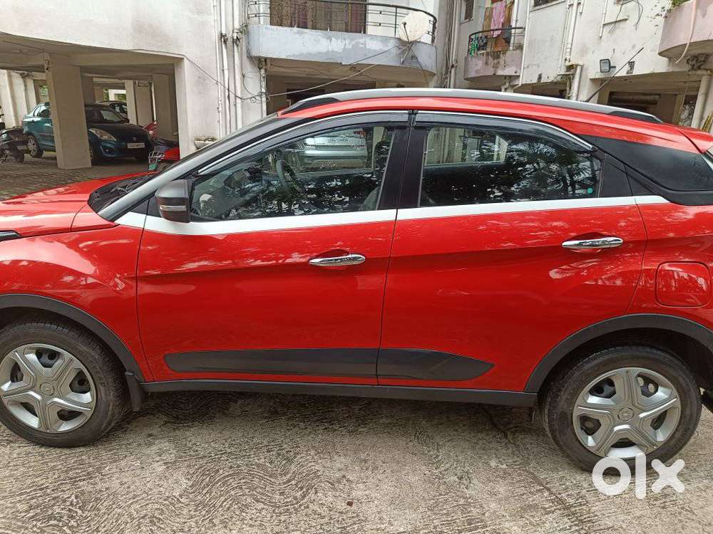 Tata Nexon 1.2 Revotron Xm (s), 2020, Petrol