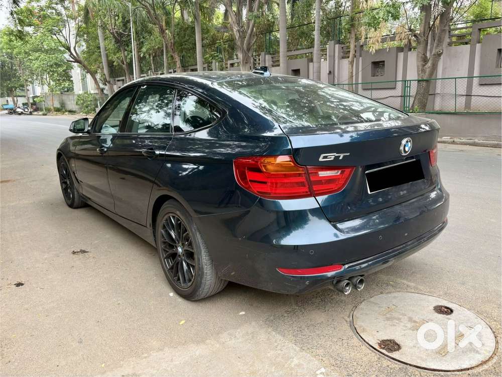 Bmw 3 Series Gt 320d Sport Line, 2016, Diesel