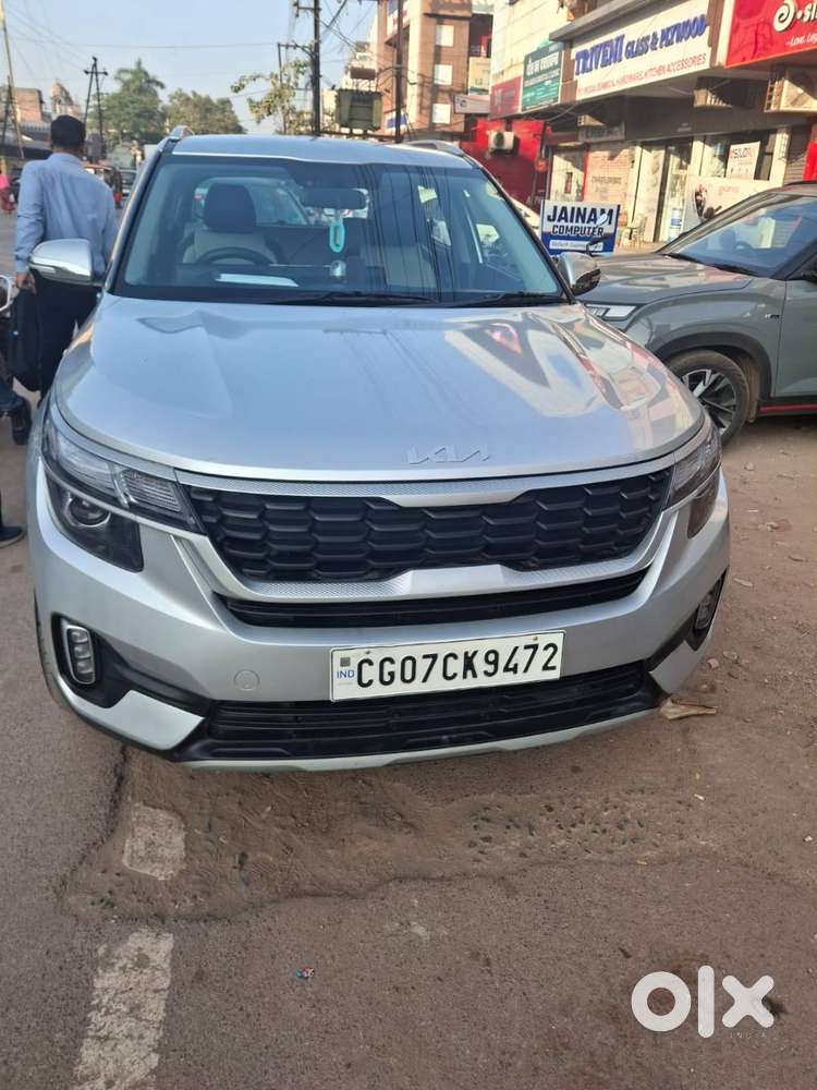 Kia Seltos 2022 Petrol Well Maintained
