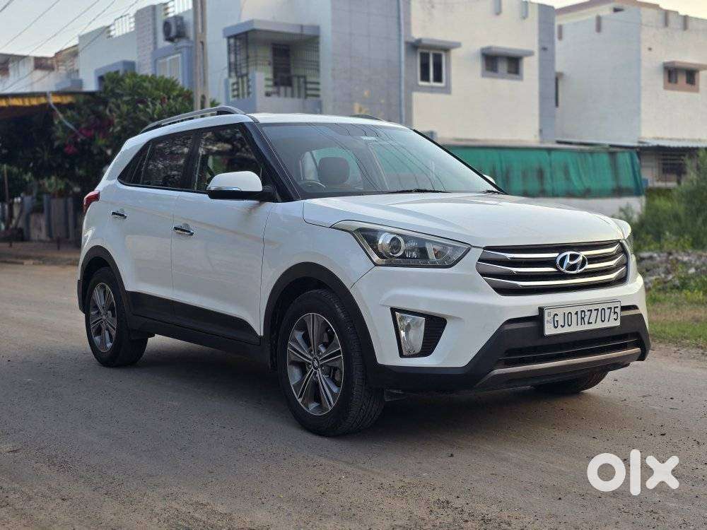 Hyundai Creta 1.6 Crdi At Sx Plus, 2017, Diesel