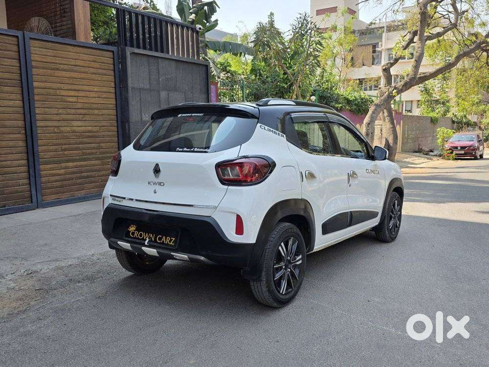 Renault Kwid Rxt Manual Climber, 2023, Petrol