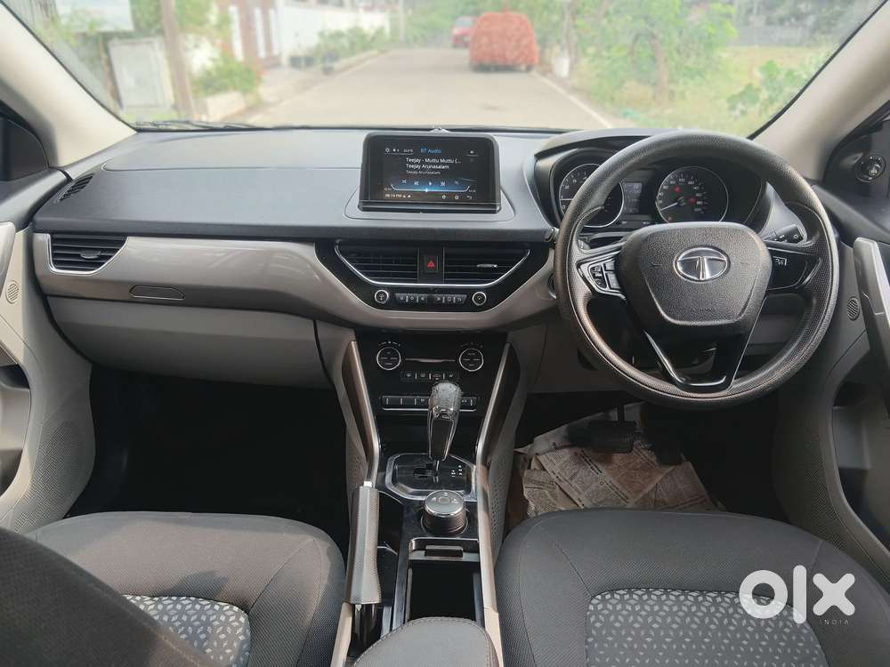 Tata Nexon 1.2 Revotron Xza Plus, 2019, Petrol
